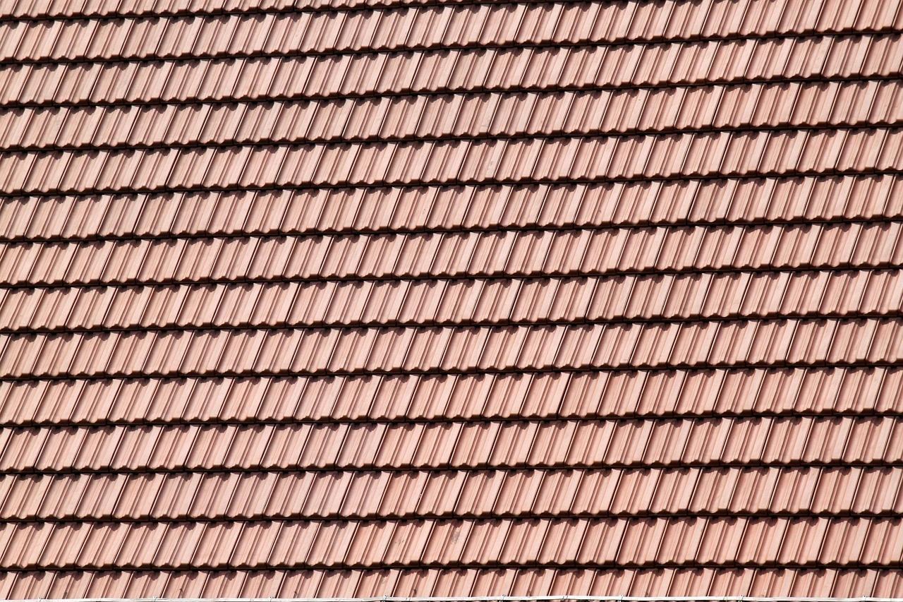 Détail d’une couverture posée par Entreprise Vais